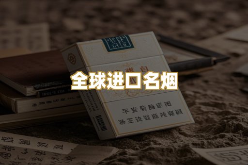 全球进口名烟